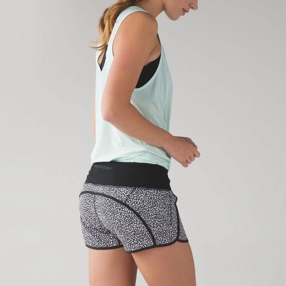 LIKE NEW LULULEMON Run Times Short!